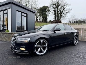 2015 - 2.0 TDI Ultra 163 SE Technik 4dr