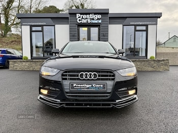 Used Audi A4 2015 for sale - 76772369: Photo