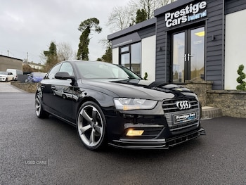 Used Audi A4 2015 for sale - 76772369: Photo