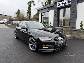 Used Audi A4 2015 for sale - 76772369: Photo