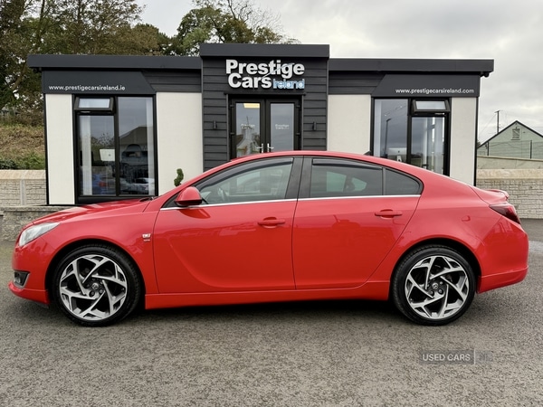 Used Vauxhall Insignia 2017 for sale - 76248115: Photo 10