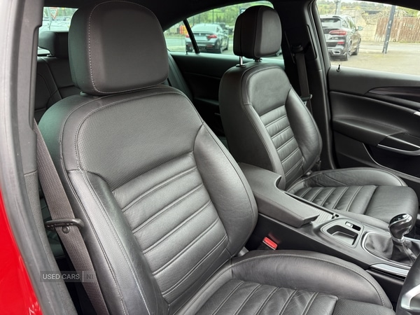 Used Vauxhall Insignia 2017 for sale - 76248115: Photo 11