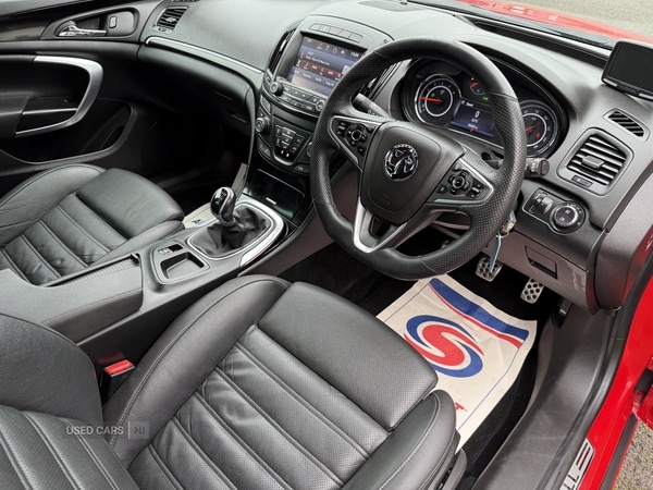 Used Vauxhall Insignia 2017 for sale - 76248115: Photo 12