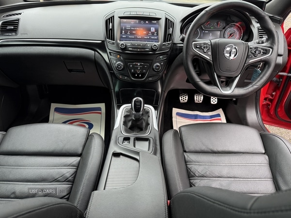 Used Vauxhall Insignia 2017 for sale - 76248115: Photo 13