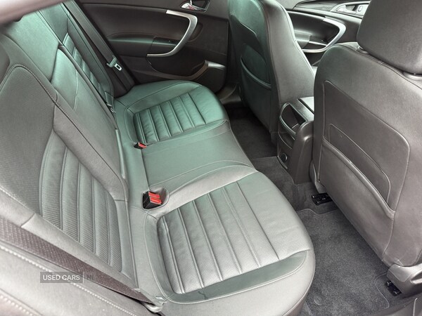 Used Vauxhall Insignia 2017 for sale - 76248115: Photo 14