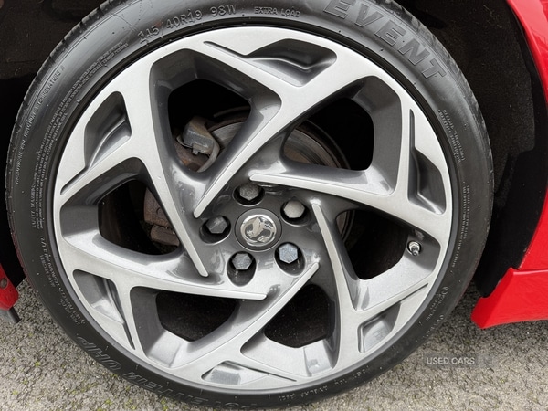 Used Vauxhall Insignia 2017 for sale - 76248115: Photo 16