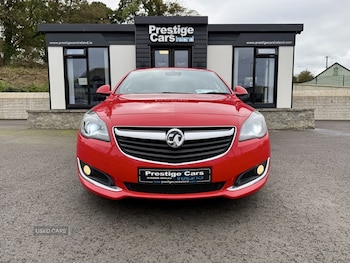 Used Vauxhall Insignia 2017 for sale - 76248115: Photo