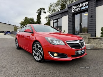 Used Vauxhall Insignia 2017 for sale - 76248115: Photo