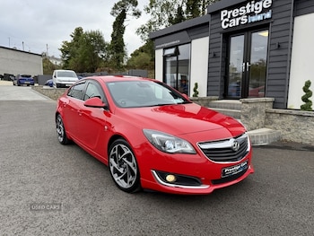 Used Vauxhall Insignia 2017 for sale - 76248115: Photo