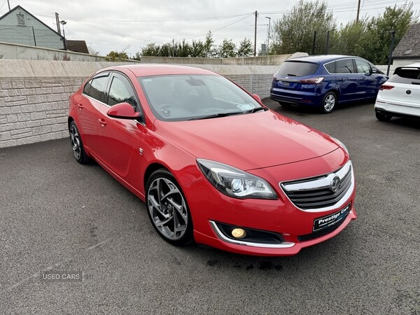 Used Vauxhall Insignia 2017 for sale - 76248115: Photo 5