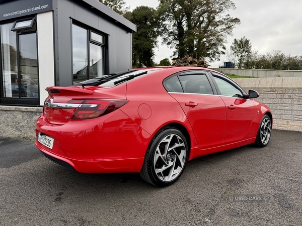 Used Vauxhall Insignia 2017 for sale - 76248115: Photo 6