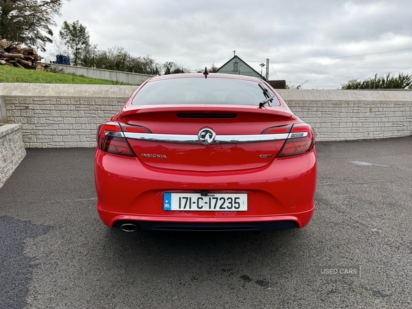Used Vauxhall Insignia 2017 for sale - 76248115: Photo 7