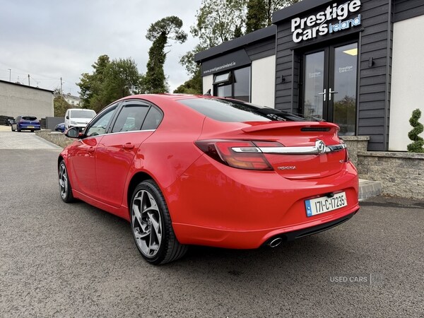 Used Vauxhall Insignia 2017 for sale - 76248115: Photo 8
