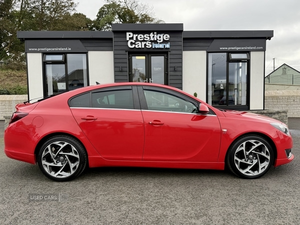 Used Vauxhall Insignia 2017 for sale - 76248115: Photo 9