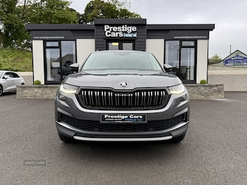 Used Skoda Kodiaq 2023 for sale - 79591206: Photo