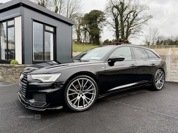 2019 - 40 TDI Black Edition 5dr S Tronic