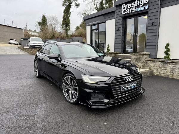 Used Audi A6 2019 for sale - 76899778: Photo 4