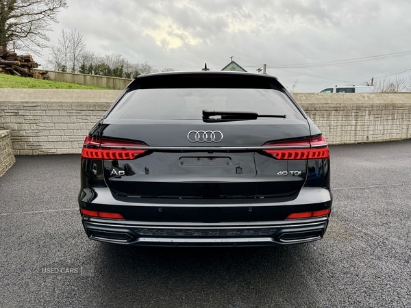 Used Audi A6 2019 for sale - 76899778: Photo 8