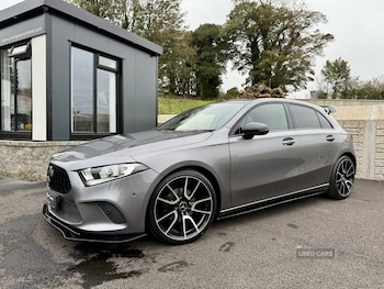 Mercedes-Benz - A-Class