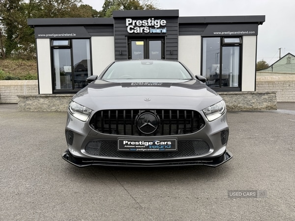 Used Mercedes-Benz A-Class 2019 for sale - 76260793: Photo 2