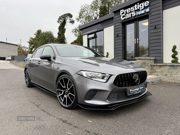 Used Mercedes-Benz A-Class 2019 for sale - 76260793: Photo 3