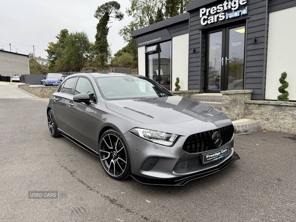 Used Mercedes-Benz A-Class 2019 for sale - 76260793: Photo 4