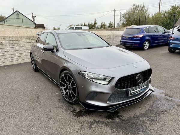 Used Mercedes-Benz A-Class 2019 for sale - 76260793: Photo 5