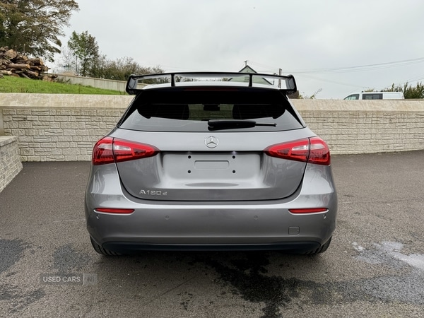 Used Mercedes-Benz A-Class 2019 for sale - 76260793: Photo 7