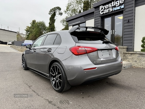 Used Mercedes-Benz A-Class 2019 for sale - 76260793: Photo 8