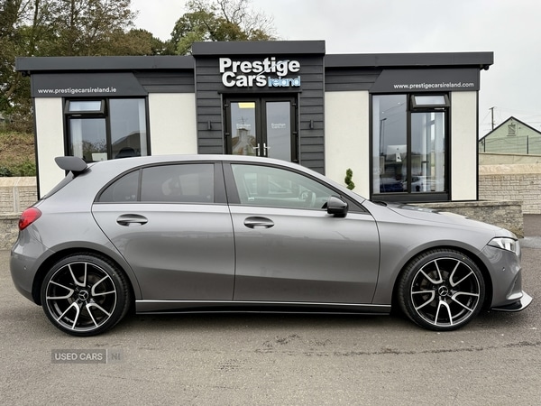 Used Mercedes-Benz A-Class 2019 for sale - 76260793: Photo 9