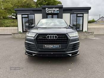 Used Audi Q7 2018 for sale - 74384876: Photo