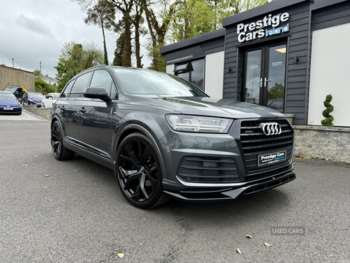 Used Audi Q7 2018 for sale - 74384876: Photo