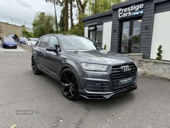 Used Audi Q7 2018 for sale - 74384876: Photo