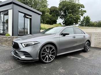 Used Mercedes-Benz A-Class 2022 for sale - 79026752: Photo