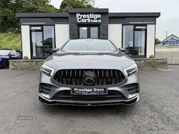 Used Mercedes-Benz A-Class 2022 for sale - 79026752: Photo
