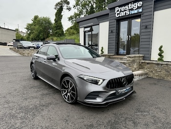 Used Mercedes-Benz A-Class 2022 for sale - 79026752: Photo