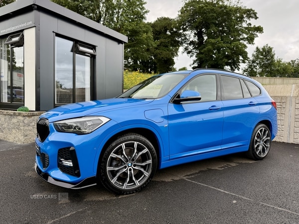 Used BMW X1 2021 for sale - 75378460: Photo 1