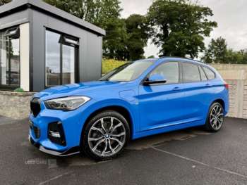 2021 - xDrive 25e M Sport 5dr Auto