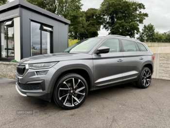2022 - 2.0 TDI SE L 5dr DSG [7 Seat]
