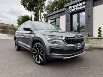 Used Skoda Kodiaq 2022 for sale - 75378606: Photo