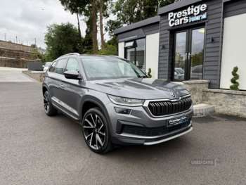 Used Skoda Kodiaq 2022 for sale - 75378606: Photo