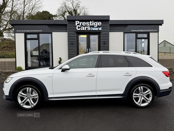 Used Audi A4 Allroad 2017 for sale - 76772370: Photo 10