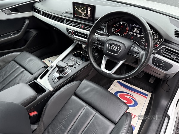 Used Audi A4 Allroad 2017 for sale - 76772370: Photo 12