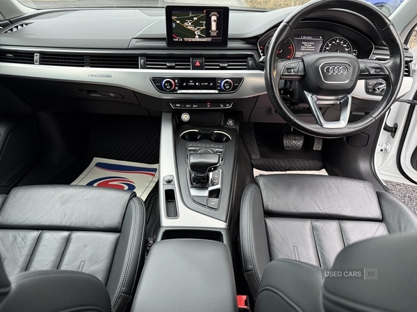 Used Audi A4 Allroad 2017 for sale - 76772370: Photo 13