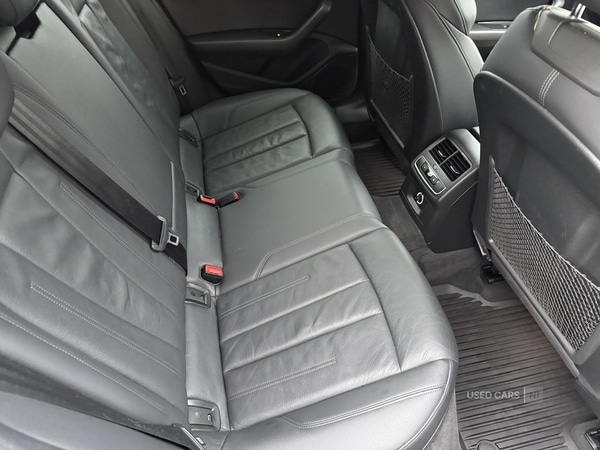 Used Audi A4 Allroad 2017 for sale - 76772370: Photo 14