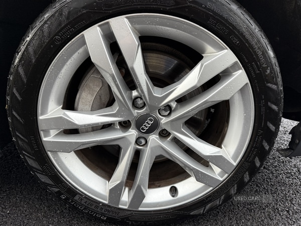 Used Audi A4 Allroad 2017 for sale - 76772370: Photo 15