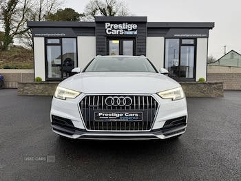 Used Audi A4 Allroad 2017 for sale - 76772370: Photo