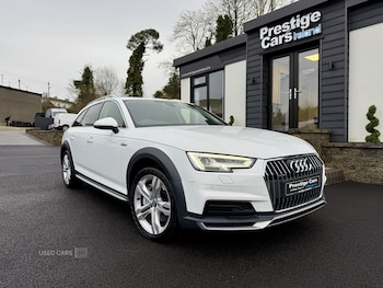 Used Audi A4 Allroad 2017 for sale - 76772370: Photo