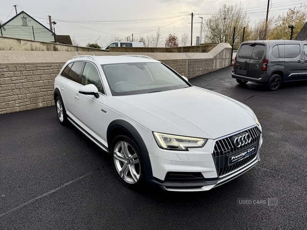 Used Audi A4 Allroad 2017 for sale - 76772370: Photo 5