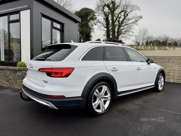 Used Audi A4 Allroad 2017 for sale - 76772370: Photo 6